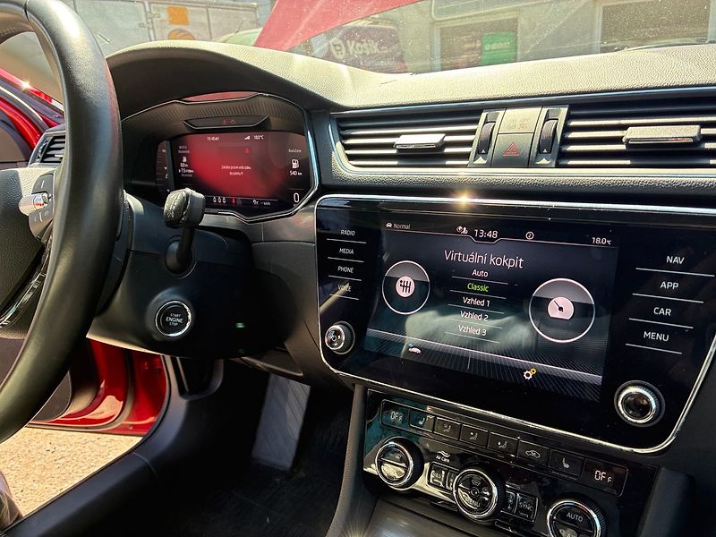 Škoda Superb 2.0 TDi 147 kW-FACE LIFT-STYLE - fotka 21 z 29
