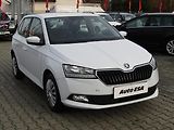 Škoda Fabia (2019) 1.0MPi, ČR, Active - náhled 1