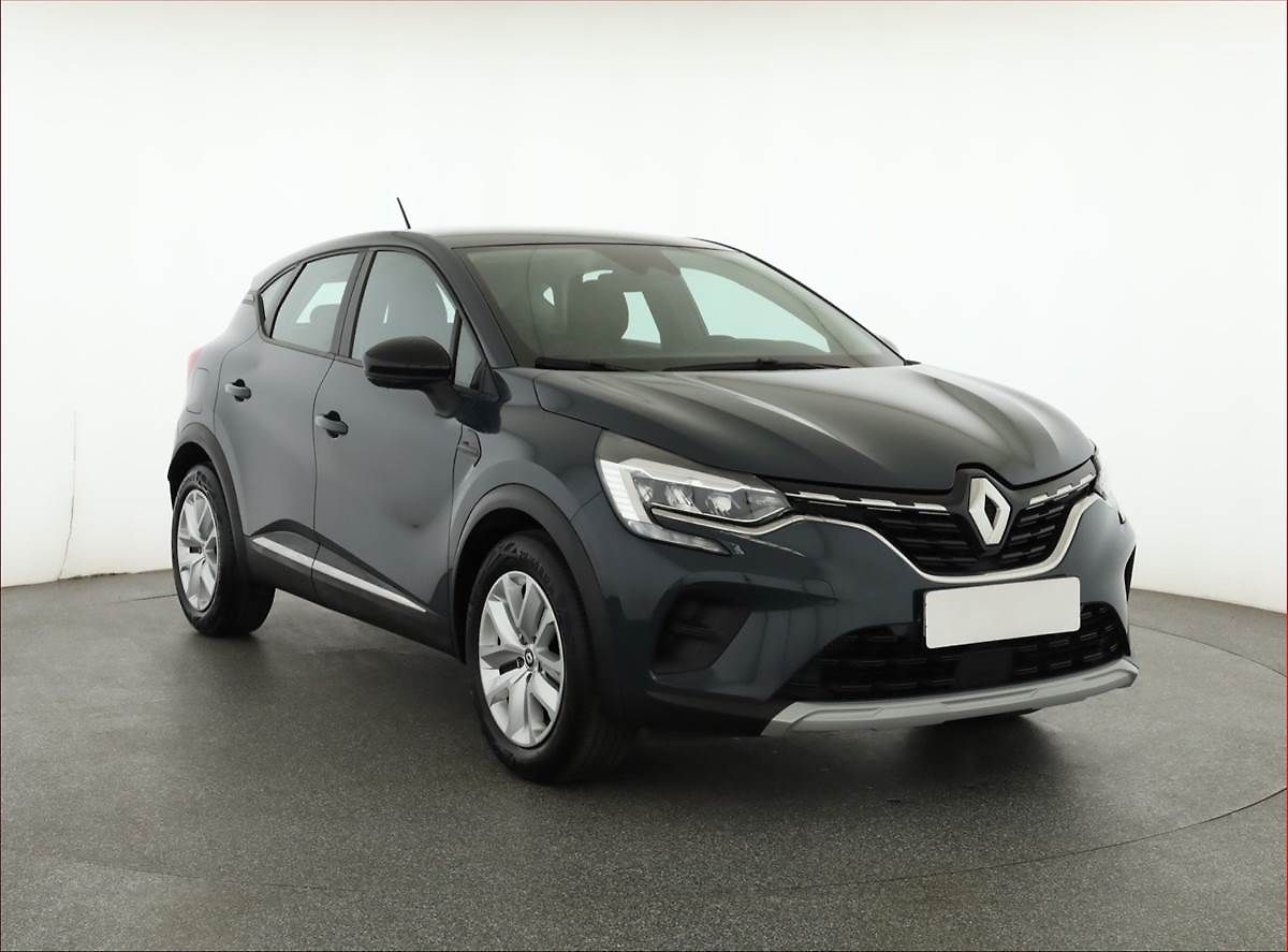 Renault Captur 1.3 TCe, ČR,1.maj, Tempomat