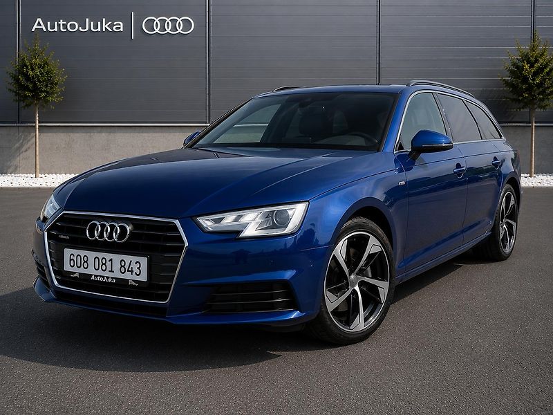 Audi A4 B9,2.0TDI, volat-608 081 843 - fotka 2 z 16