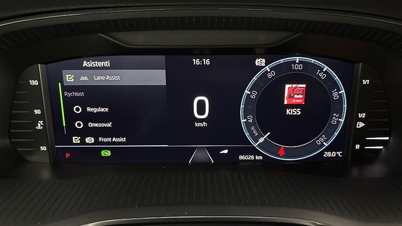 Škoda Octavia 2.0 TDI DSG Style Combi - fotka 10 z 26