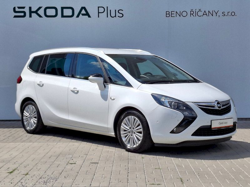 Opel Zafira (2015) Tourer 2,0CDTi 125kW - fotka 9 z 29