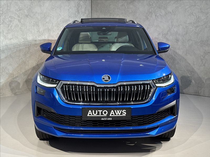 Škoda Kodiaq 2,0 TDi  DSG 4x4 L&K Virtual A - fotka 2 z 50