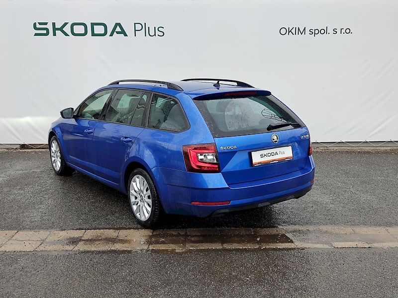 Škoda Octavia (2020) Combi Style Drive+ 2,0 Tdi 110 - fotka 33 z 36
