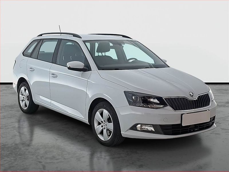 Škoda Fabia (2016) 1.2 TSI, Automat - fotografie inzerátu