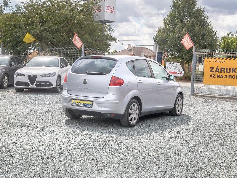 Seat Altea (2008) 1.9TDI 77KW 2DIN – PO SERVISU - fotka 5 z 39