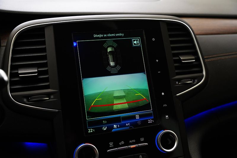 Renault Talisman - fotka 21 z 26