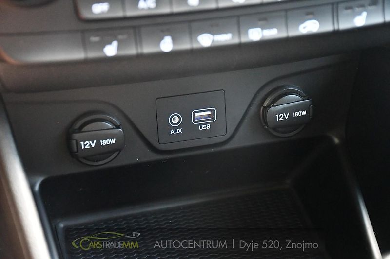 Hyundai Tucson 1,6 T-GDI 130kW 4x4 - fotka 34 z 53