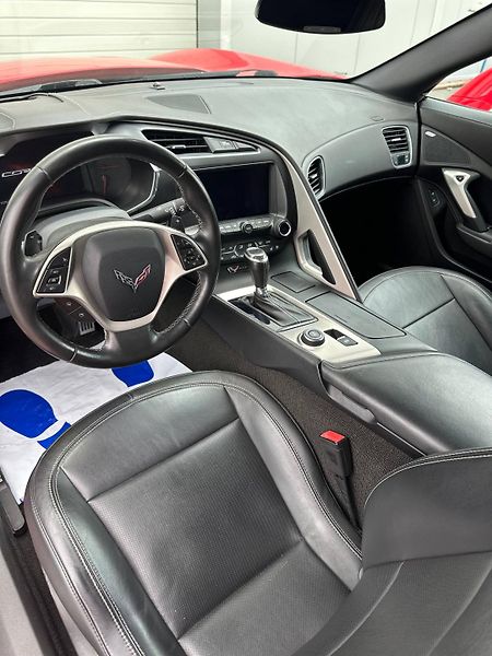 Chevrolet Corvette (2015) C7 STINGRAY 6.7 V8 STROKER - fotka 15 z 39