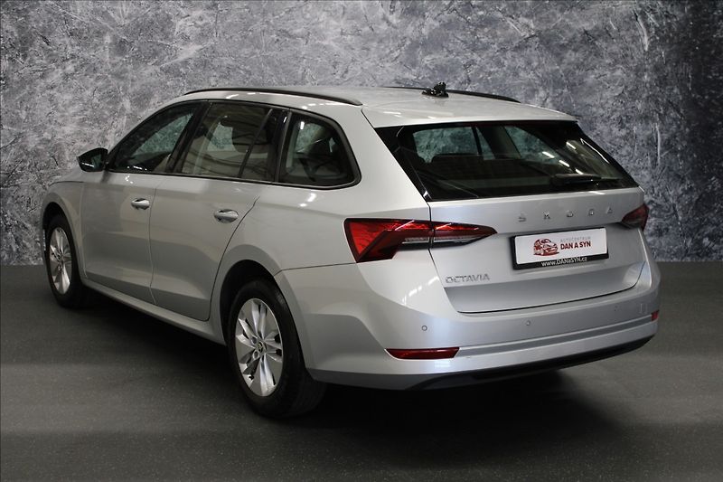 Škoda Octavia 2,0 TDI Ambition 1.majitel CZ - fotka 3 z 35