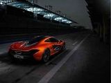 McLaren P1