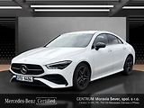 Mercedes-Benz CLA 200 kupé - náhled 1