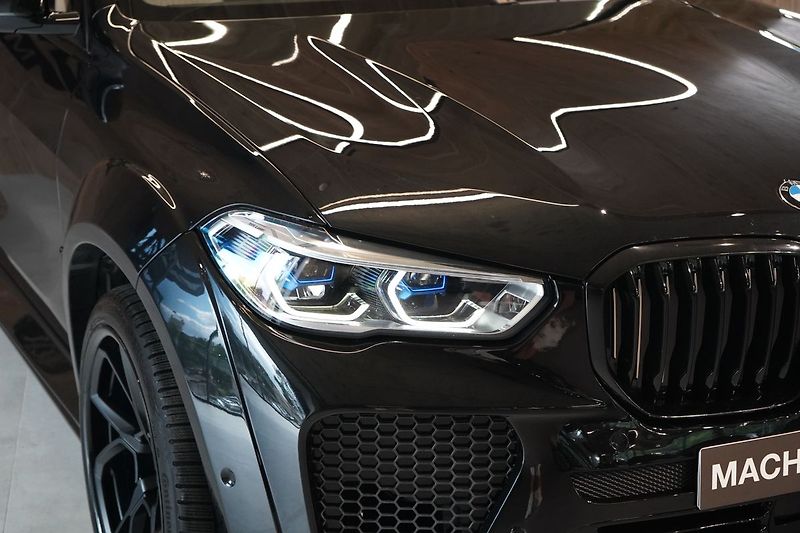 BMW X5 M50d xDrive, Renegade Widebody - fotka 5 z 50