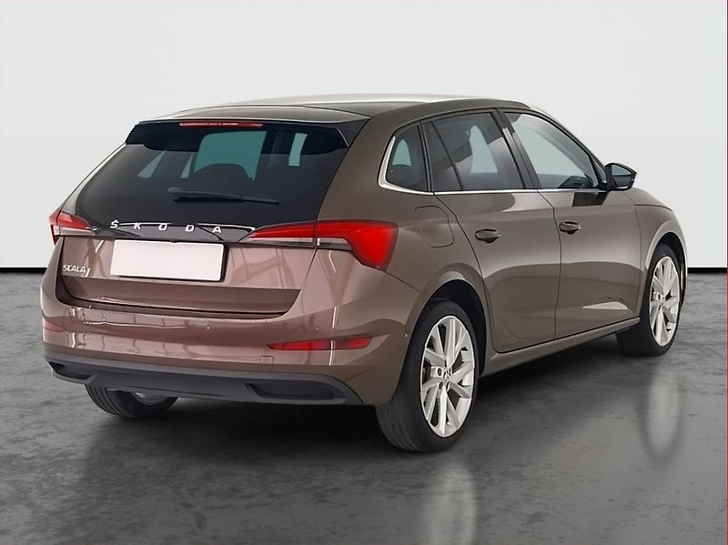 Škoda Scala (2019) Style Plus 1.5 TSI, Automat - fotka 5 z 25