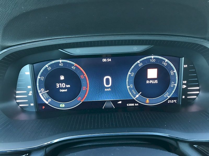 Škoda Octavia (2023) COM STY TD 110/2.0 A7F - fotka 17 z 25