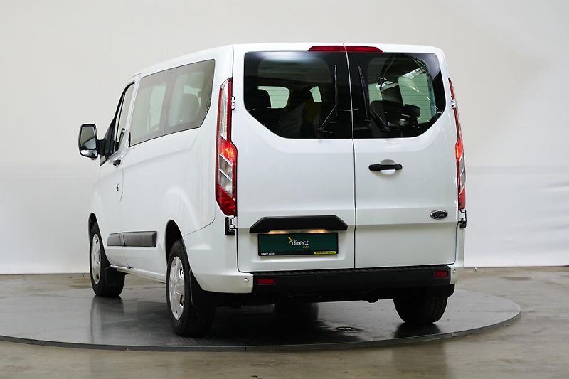 Ford Tourneo Custom - fotka 7 z 24