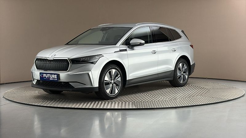 Škoda Enyaq 82 kWh AUT 80x Clever - fotografie inzerátu