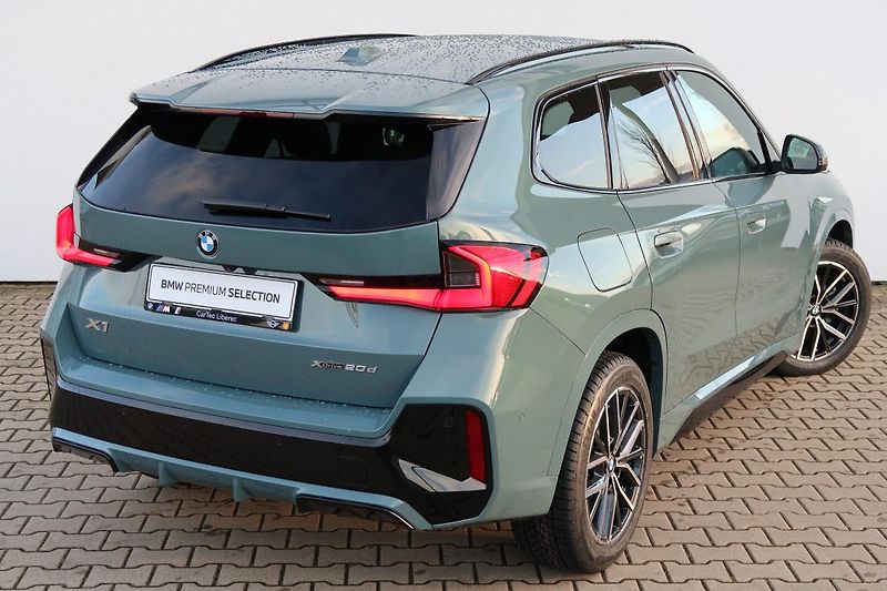BMW X1 xDrive20d - fotka 3 z 6