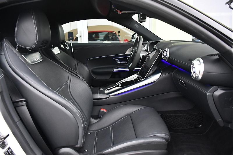 Mercedes-Benz SL 43 AMG HUD K360°4L-ZÁRUKA - fotka 22 z 55