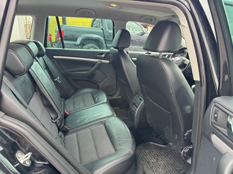 Škoda Octavia (2010) 1.6 TDI 77kW - fotka 25 z 29