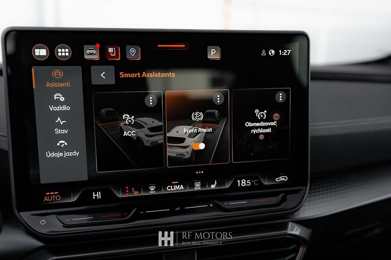 Cupra Formentor (2025) VZ 2,0 TSI 333 4Drive - fotka 48 z 53