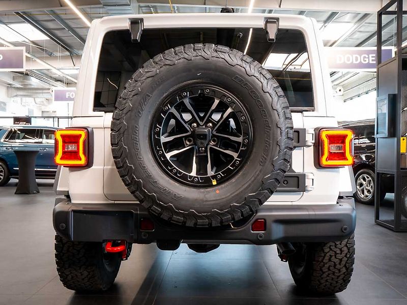 Jeep Wrangler (2026) 3.6 V6 Rubicon Unlimited X - fotka 5 z 38