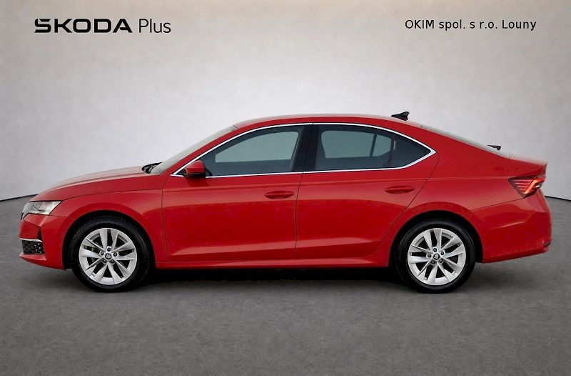 Škoda Octavia (2025) Drive130Plus 1.5TSI 110kW 7DSG - fotka 3 z 38