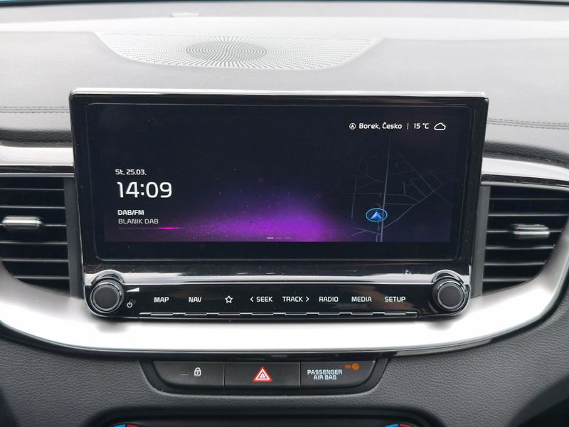 Kia XCeed 2025 1.5 T-GDi TOP MY25 - fotka 13 z 34