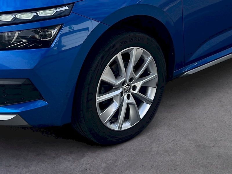 Škoda Kamiq (2021) Style 1.5TSi 110kW 6°manuální - fotka 29 z 29
