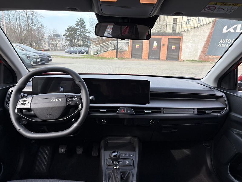 Kia Stonic (2026) 1,0 T-GDi SPIN 2026  - fotka 12 z 26