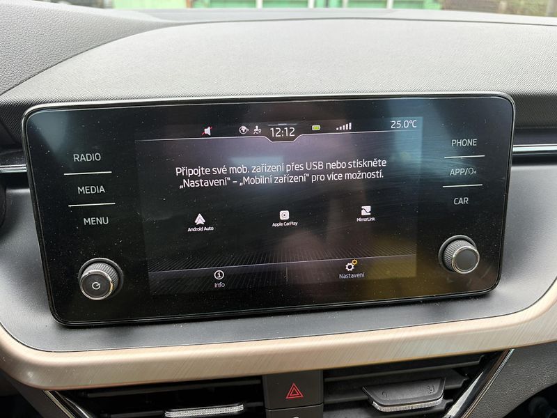 Škoda Scala (2021) 1.5 TSI 110 kw  Style DSG ČR  - fotka 19 z 32