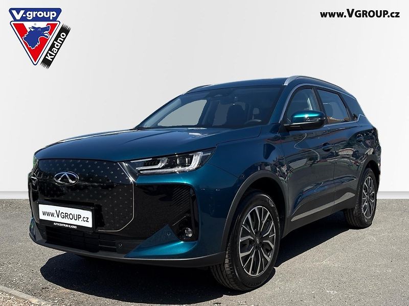 Chery Tiggo 7 PHEV (2026) 1.6 Family Edition - fotka 2 z 27