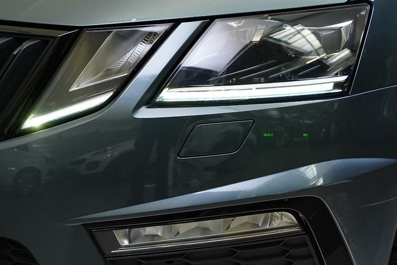 Škoda Octavia - fotka 9 z 28