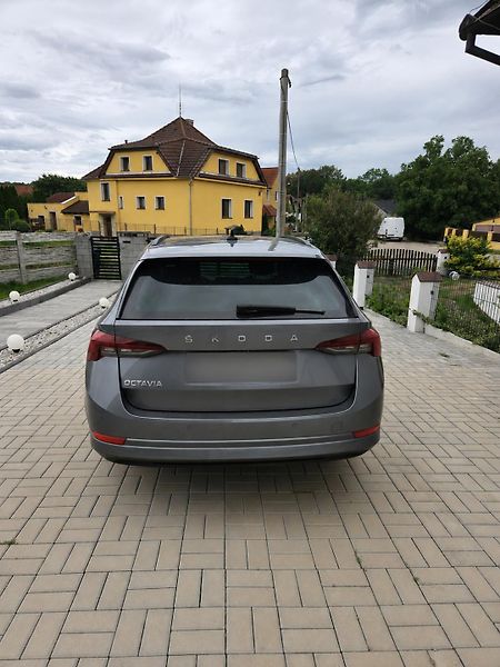Škoda Octavia (2024) auto stále v záruce - fotka 4 z 5