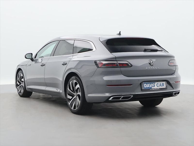Volkswagen Arteon 2,0 TDI  DSG R-line SB CZ DPH - fotka 5 z 33