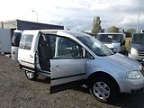 Volkswagen Caddy 1,4i ČR 5 MÍST NOVÉ BRZDY ! - náhled 16