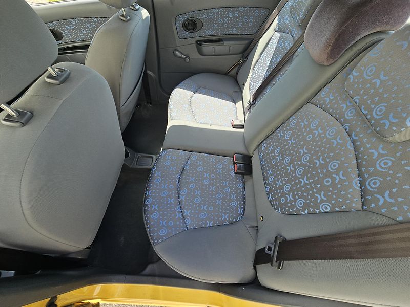 Chevrolet Spark (2006) 1.0i - fotka 14 z 17