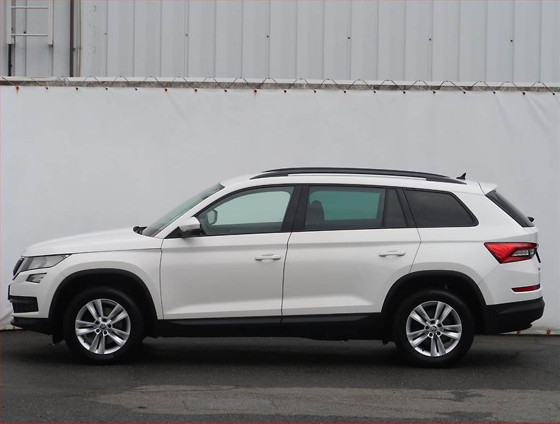 Škoda Kodiaq (2019) Ambition 1.5 TSI, LPG, Automat - fotka 3 z 26