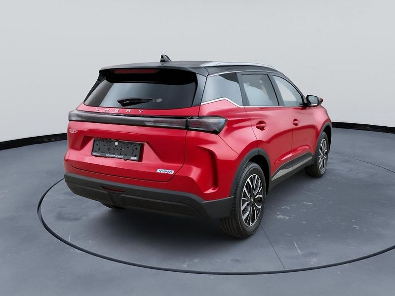 Chery Tiggo 7 (2026) HEV Unique - fotka 5 z 10
