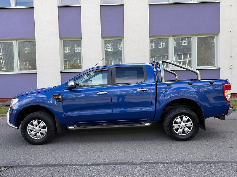 Ford Ranger 2,2 TDCI 4WD  - fotka 2 z 28