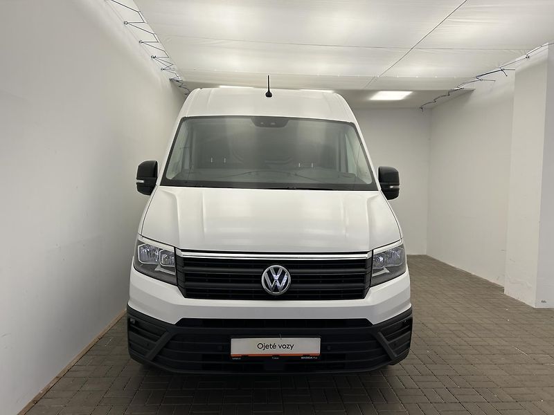 Volkswagen Crafter 2.0 TDI L2H3 - fotka 4 z 21