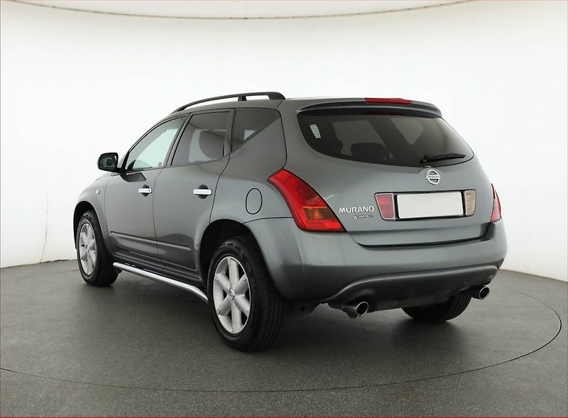 Nissan Murano (2006) 3.5 i, 4X4, Automat, po STK - fotka 4 z 19