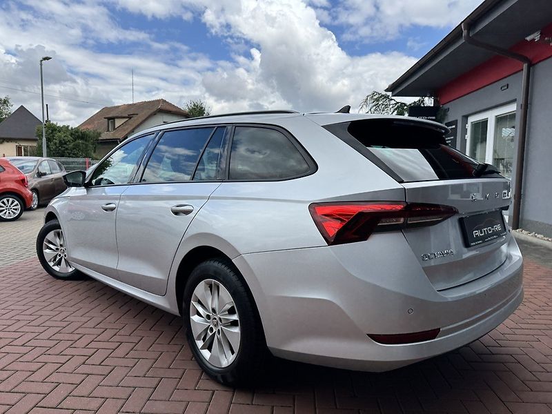 Škoda Octavia (2021) 2.0TDi 110kW 4x4 DSG LED - fotka 3 z 50