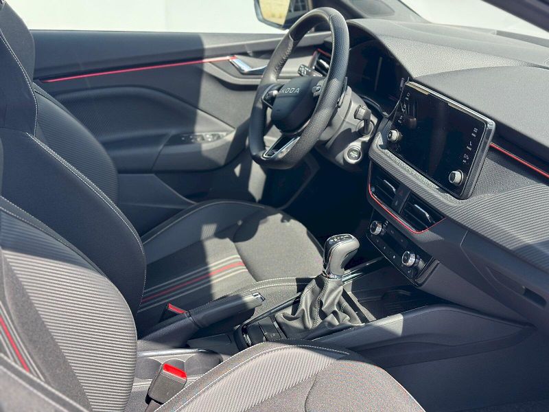 Škoda Scala (2025) Monte Carlo 1.0 TSI 85 kW - fotka 7 z 29