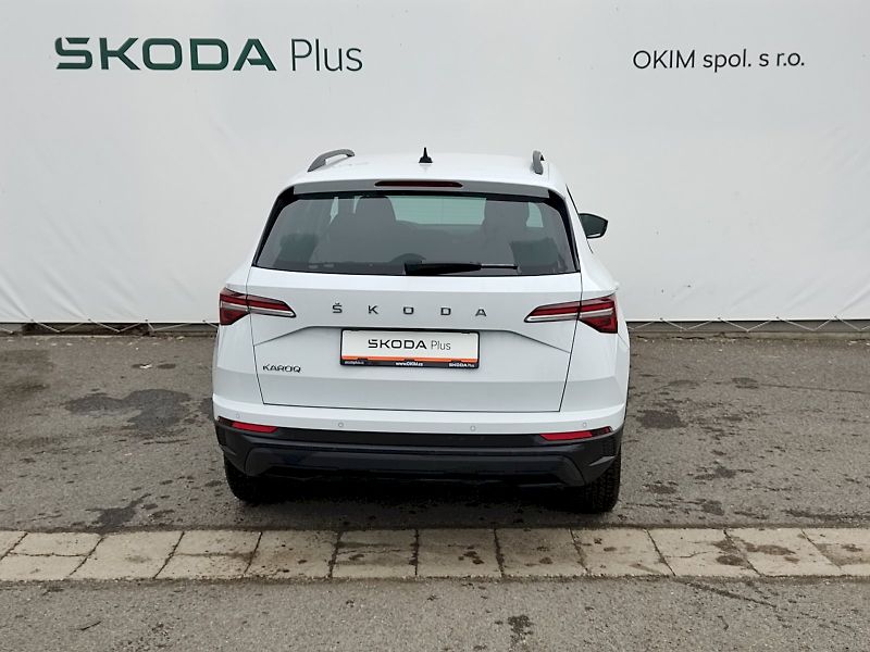 Škoda Karoq (2023) Ambition - Business 2,0 Tdi 85 - fotka 35 z 38