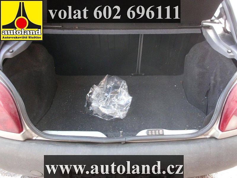 Ford Fiesta (1997) Volat 602 696111 - fotka 5 z 9
