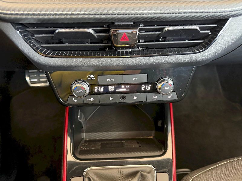 Škoda Fabia (2025) Monte Carlo 1.5 TSI / 110 kW D - fotka 16 z 27