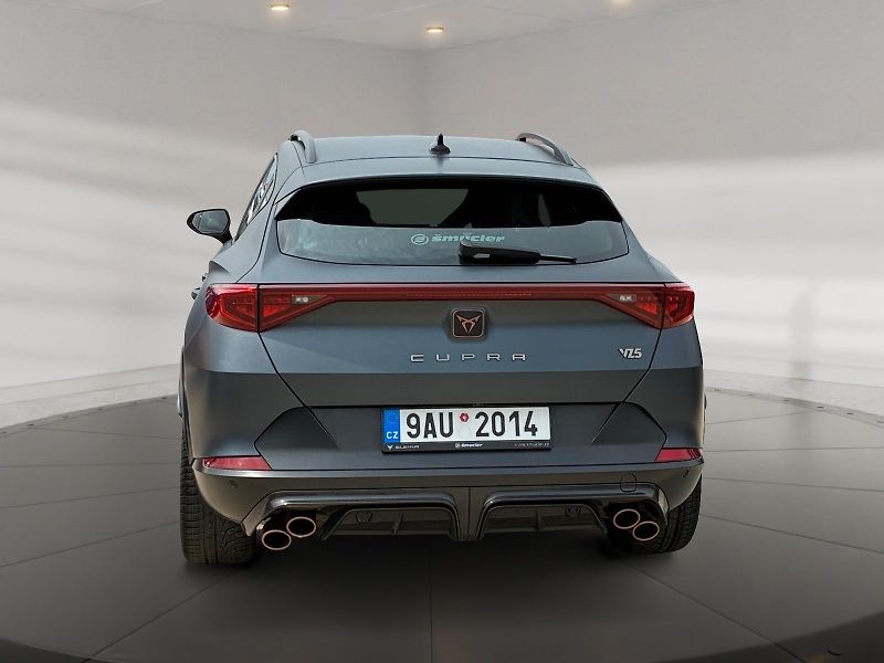 Cupra Formentor (2023) VZ5 2.5TSI 287kW DSG CZ DPH - fotka 5 z 11