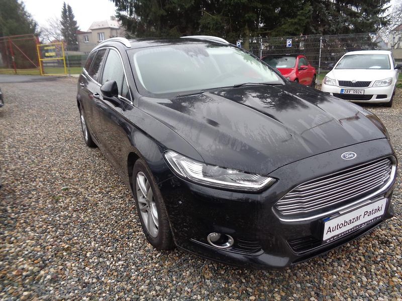 Ford Mondeo 2,0 - fotka 1 z 16