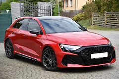 Audi RS 3 2.5 TFSi 294 kW /// REZERVACE  - fotografie inzerátu